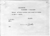 Документ 6. док.6: Шифротелеграмма Сталина И.В. в Свердловск