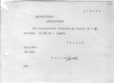Документ 40. док.40: Шифротелеграмма Сталина И.В. в Хабаровск.