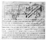 Дело 1017. Телеграмма РВС Южного фронта о минировании железнодорожных мостов Орловского узла