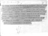 Дело 1732. Телеграмма в Раковскому о нецелесообразности переброски 14 армии