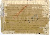 Дело 1783. Записка по прямому проводу Одесскому губпарткому о содействии Ревкому