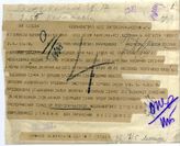 Дело 1908. Телеграмма РВС Юго-Западного фронта главкому, начштаба Юго-Западного фронта