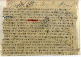 Дело 1912. Телеграмма РВС Юго-Западного фронта командарму 1 Конной и др.
