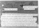 Дело 2941. Записка Сталина И.В., Молотова В.М. по прямому проводу