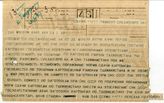 Дело 3071. Постановление ЦК ВКП(б)