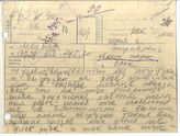 Дело 3467. Телеграмма № 24092 ЦК ВКП(б) и СНК СССР в Тирасполь обкому партии Совнаркому Молдавской АССР
