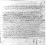 Дело 4481. Записка по прямому проводу Сталина И.В. Орджоникидзе Г.К. с просьбой сообщить в чьих руках находится Одесса